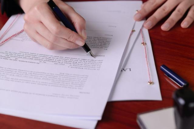 document succession 